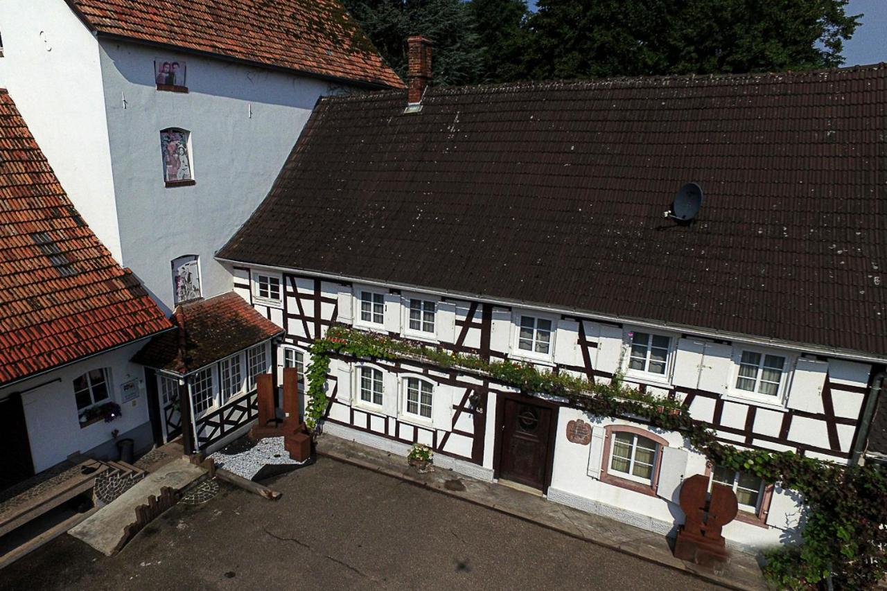 Gite L'Amarante Betschdorf エクステリア 写真